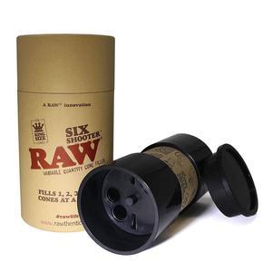 RAW SIX SHOOTER